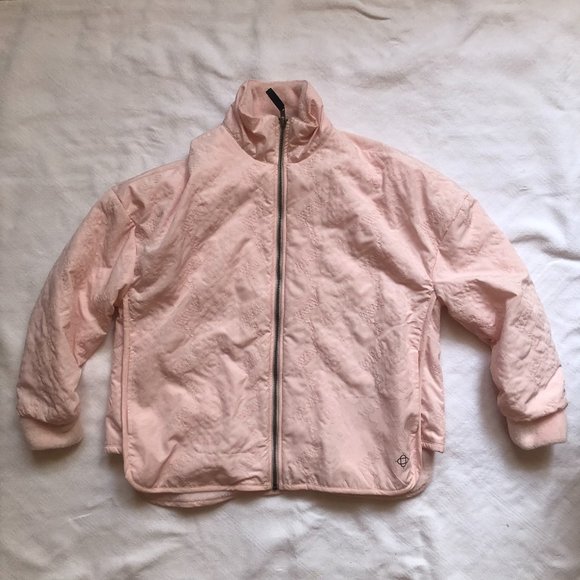 Satva Short Pink Jacket XS - Picture 1 of 7